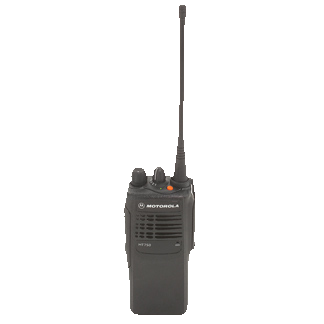 Motorola HT750