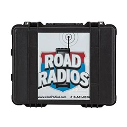 Custom ATA Touring Case